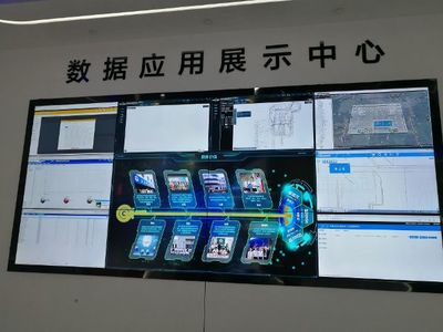 智恒科技智慧水務(wù)生態(tài)園 福州高新區(qū)崛起一座水務(wù)“智慧大腦”